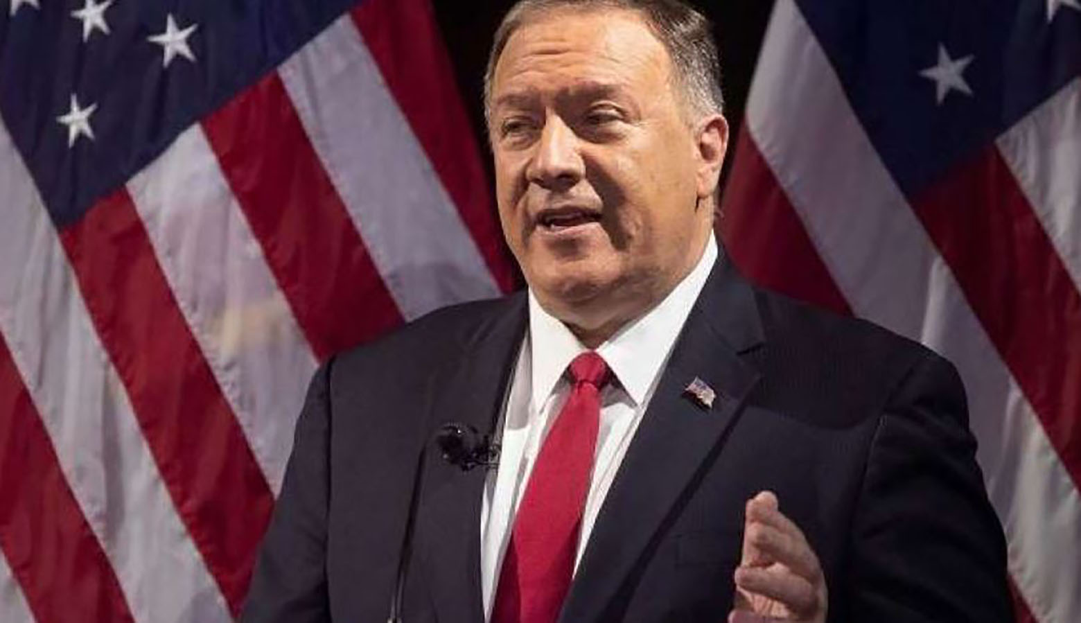 Mike Pompeo