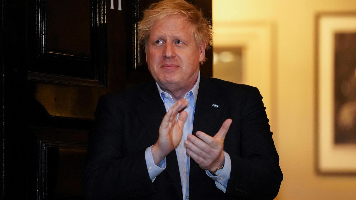 Boris Johnson