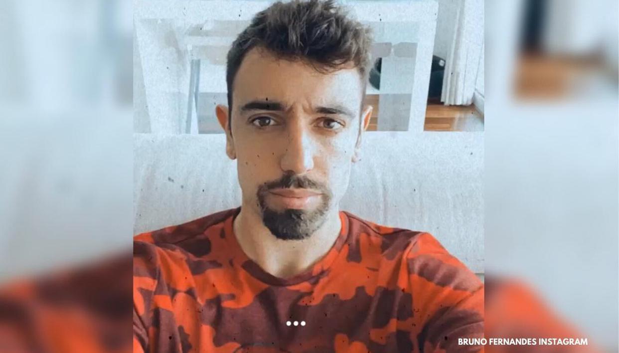 Bruno Fernandes