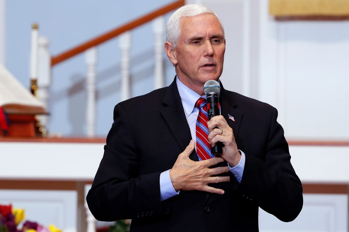 Mike Pence