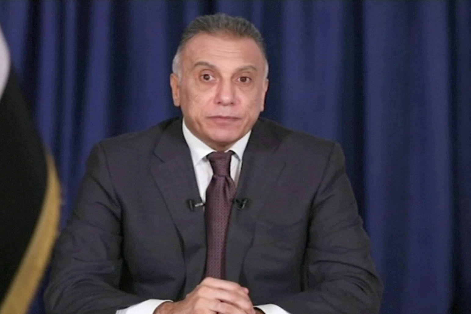 Mustafa Al-Kadhimi