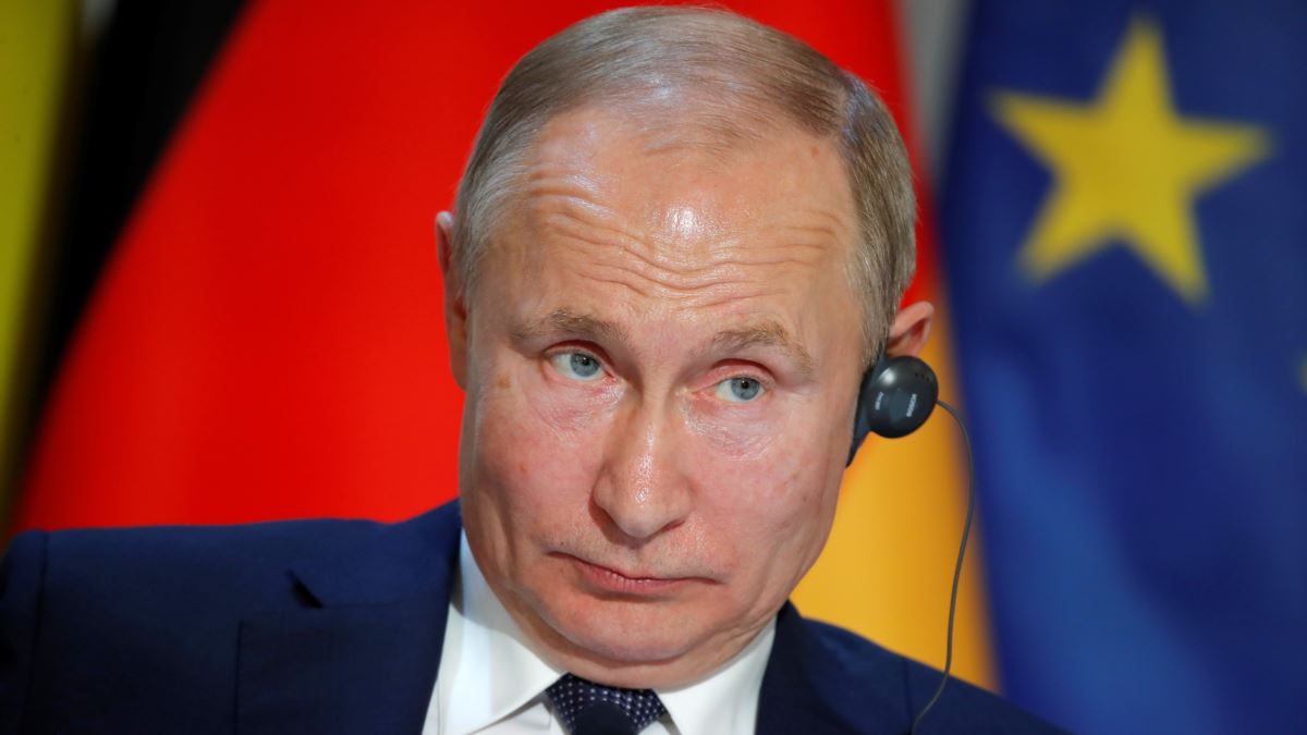 Vladimir Putin