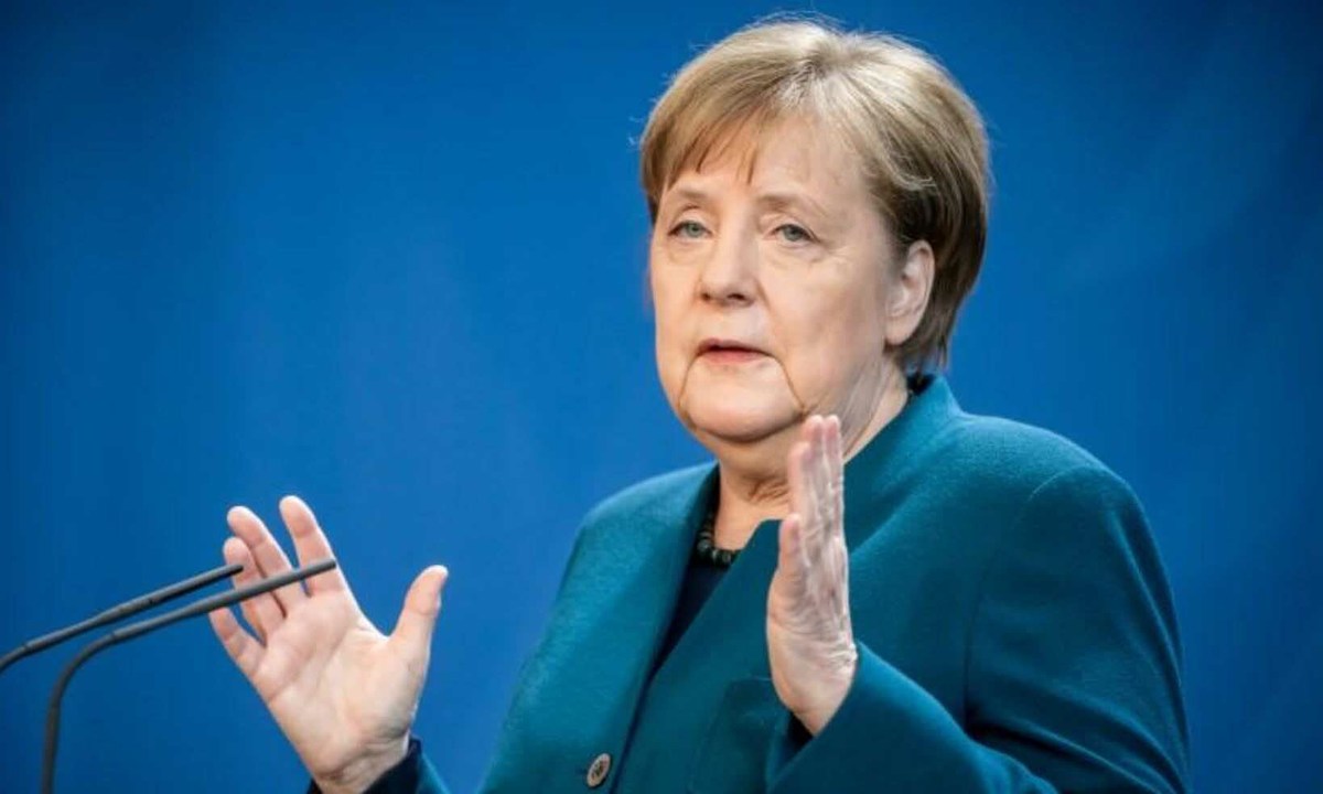 Angela Merkel