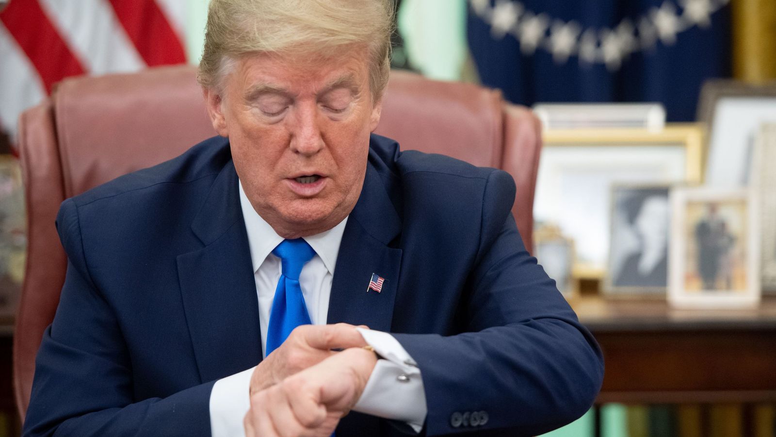Donald Trump