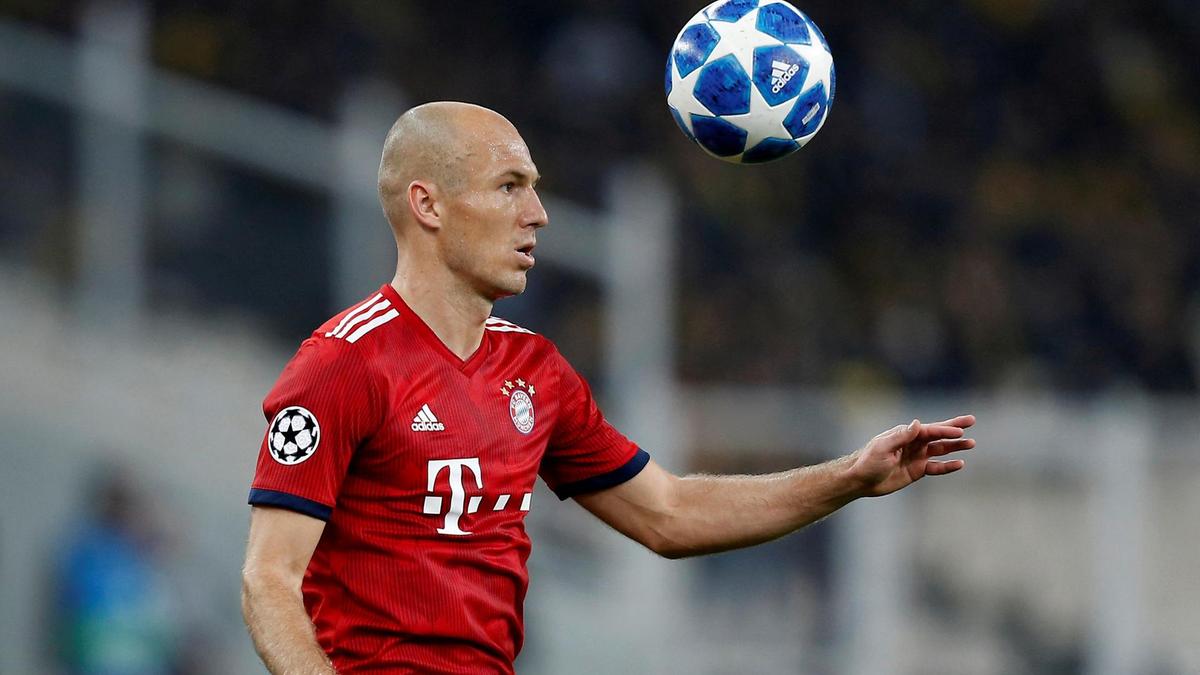 Ajen Robben