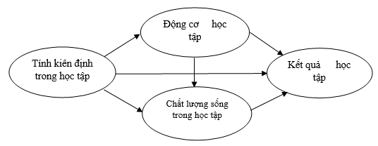 Hình 1: Mô hình nghiên cứu dự kiến