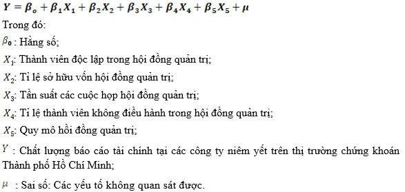 Mô hình đề xuất