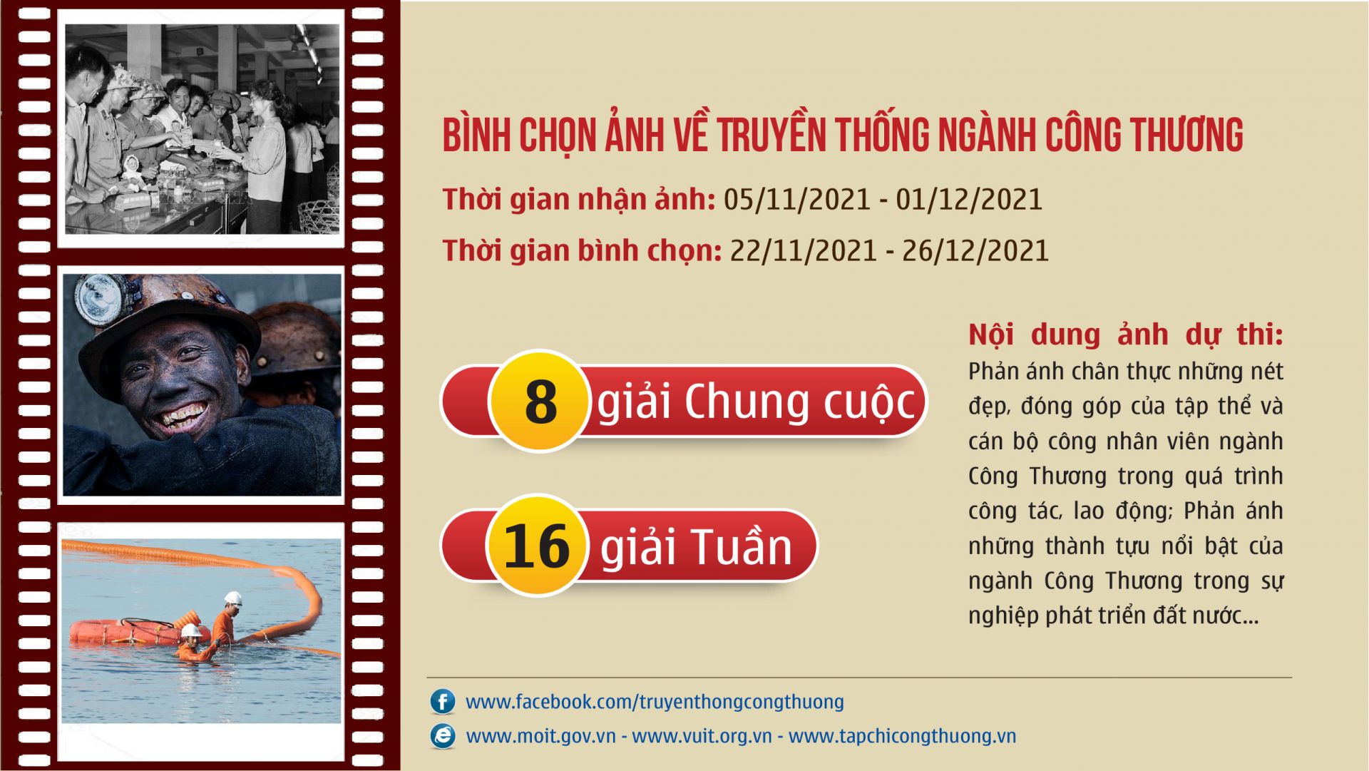bình chọn ảnh