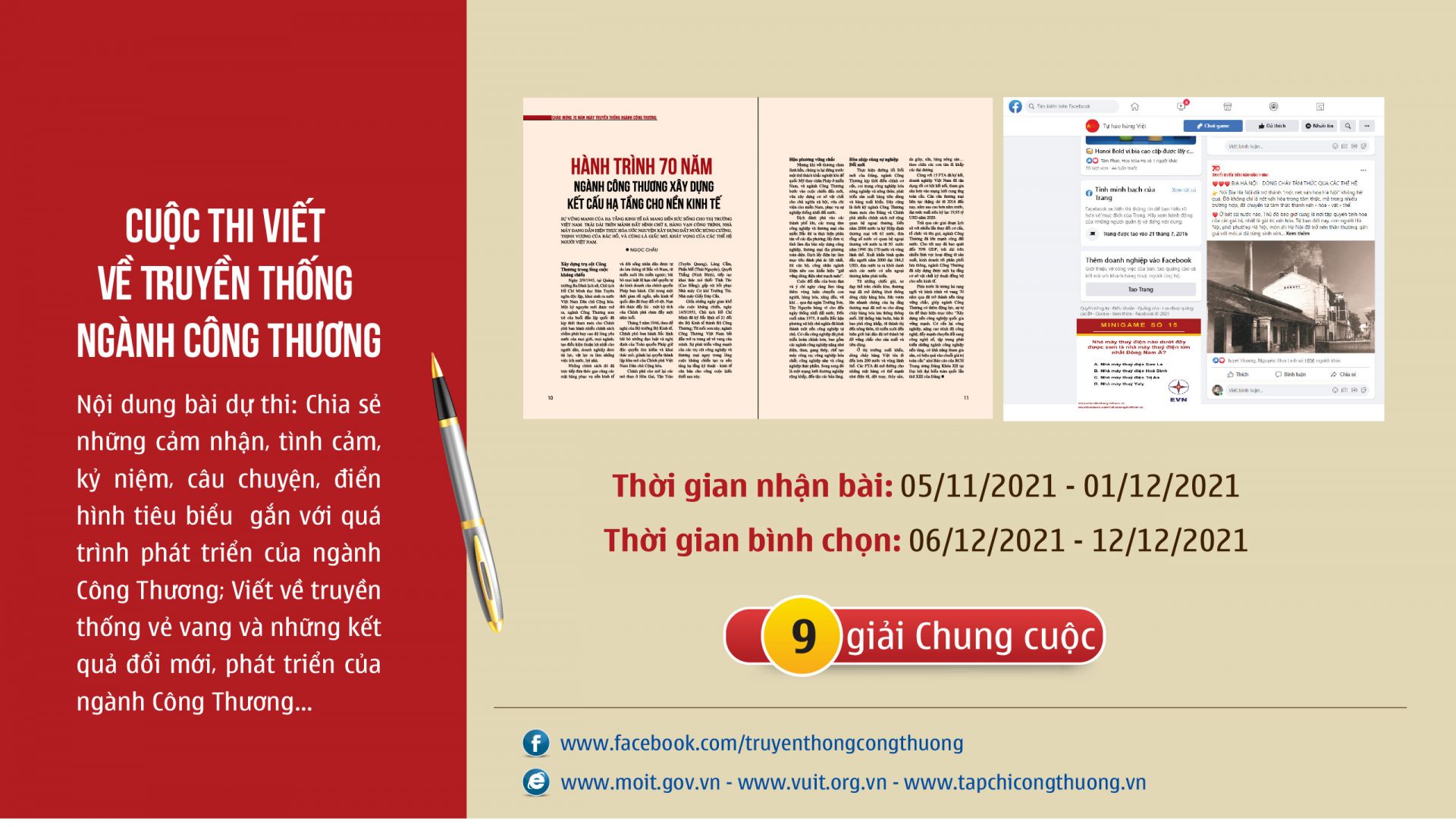 cuộc thi viết