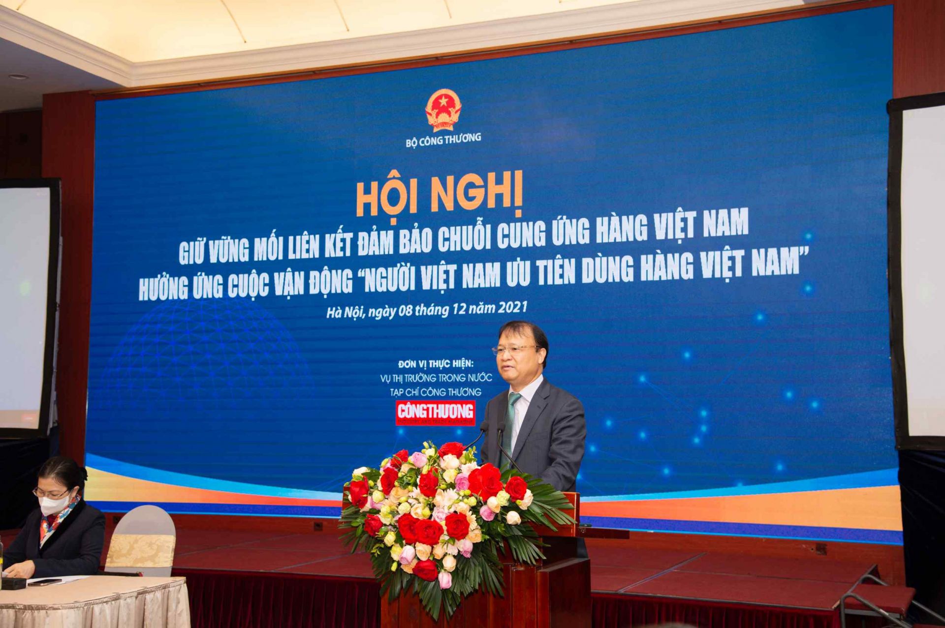 Thứ trưởng Cwin63 sân chơi đỉnh cao Đỗ Thắng Hải phát biểu khai mạc Hội nghị