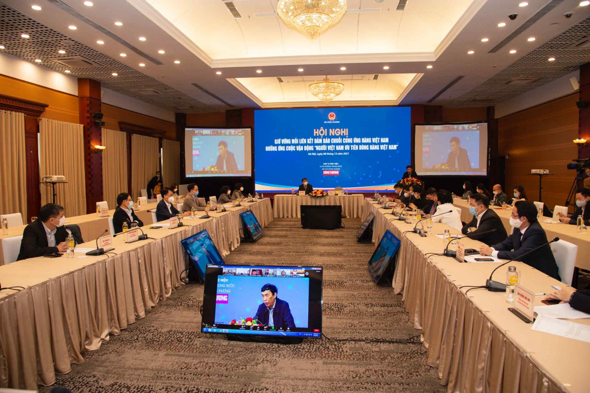 TS. Võ Trí Thành - Viện trưởng Viện Nghiên cứu Chiến lược và Cạnh tranh