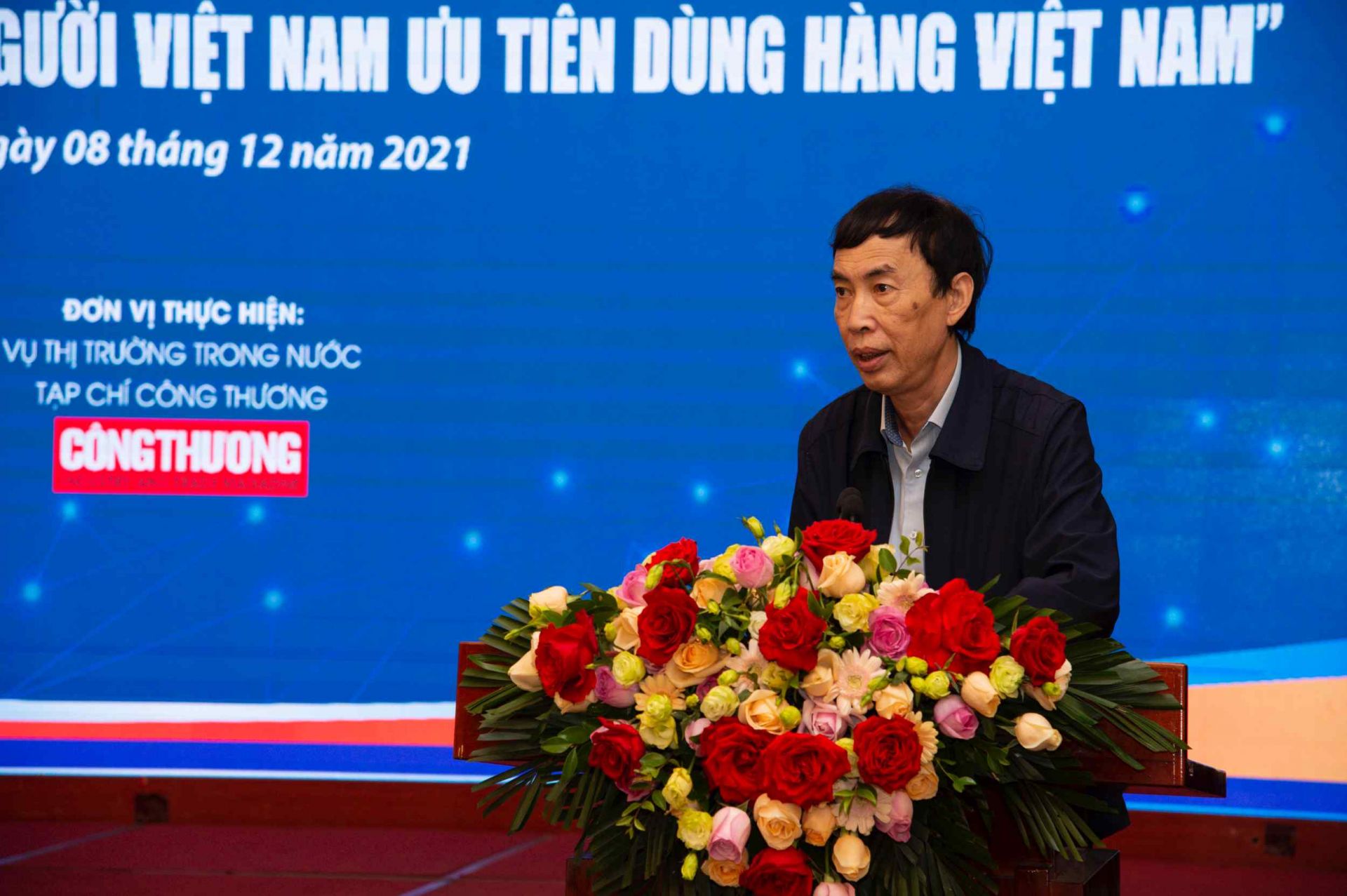 TS. Võ Trí Thành - Viện trưởng Viện Nghiên cứu Chiến lược và Cạnh tranh