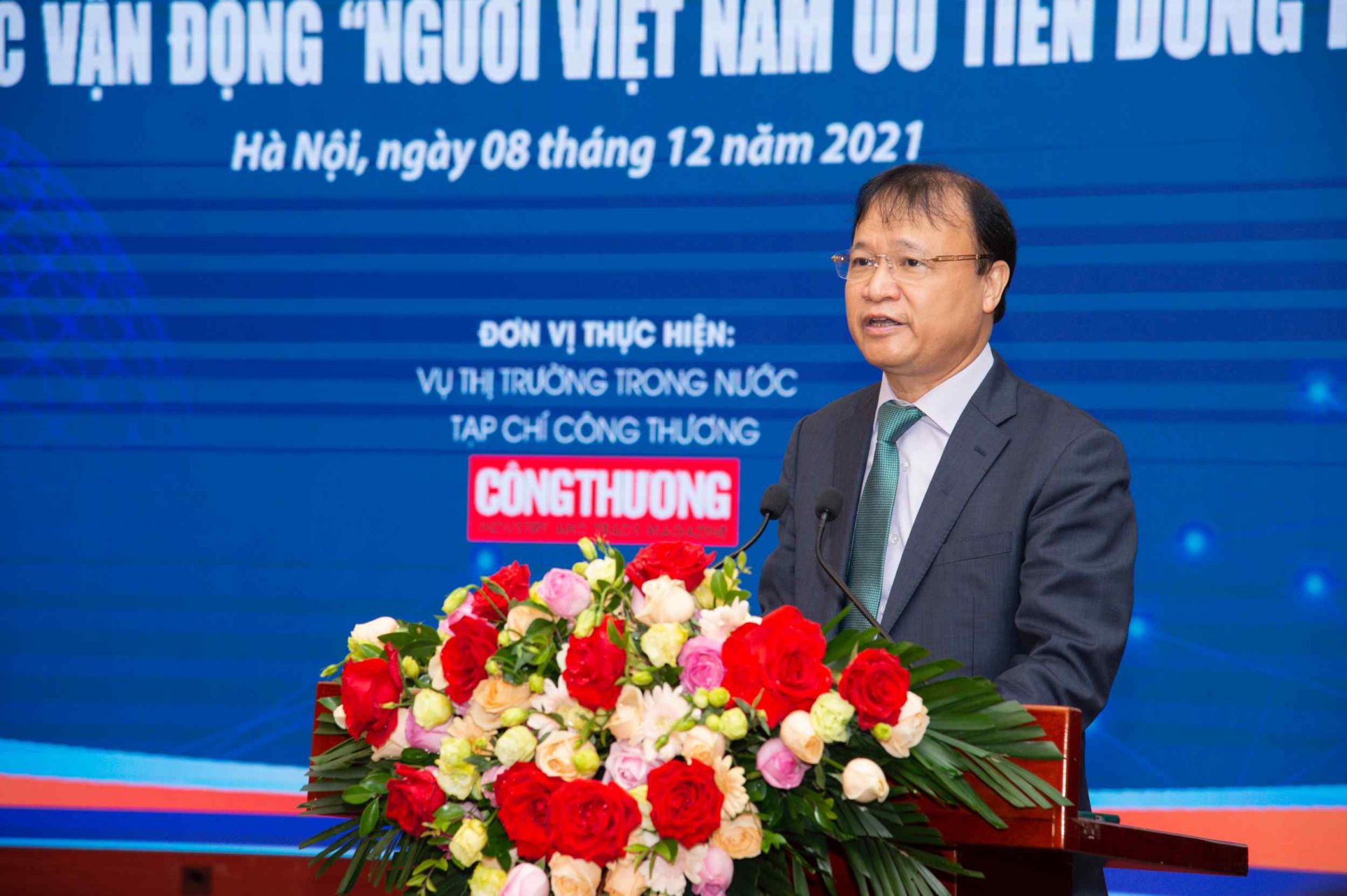 Thứ trưởng Cwin63 sân chơi đỉnh cao Đỗ Thắng Hải phát biểu khai mạc Hội nghị