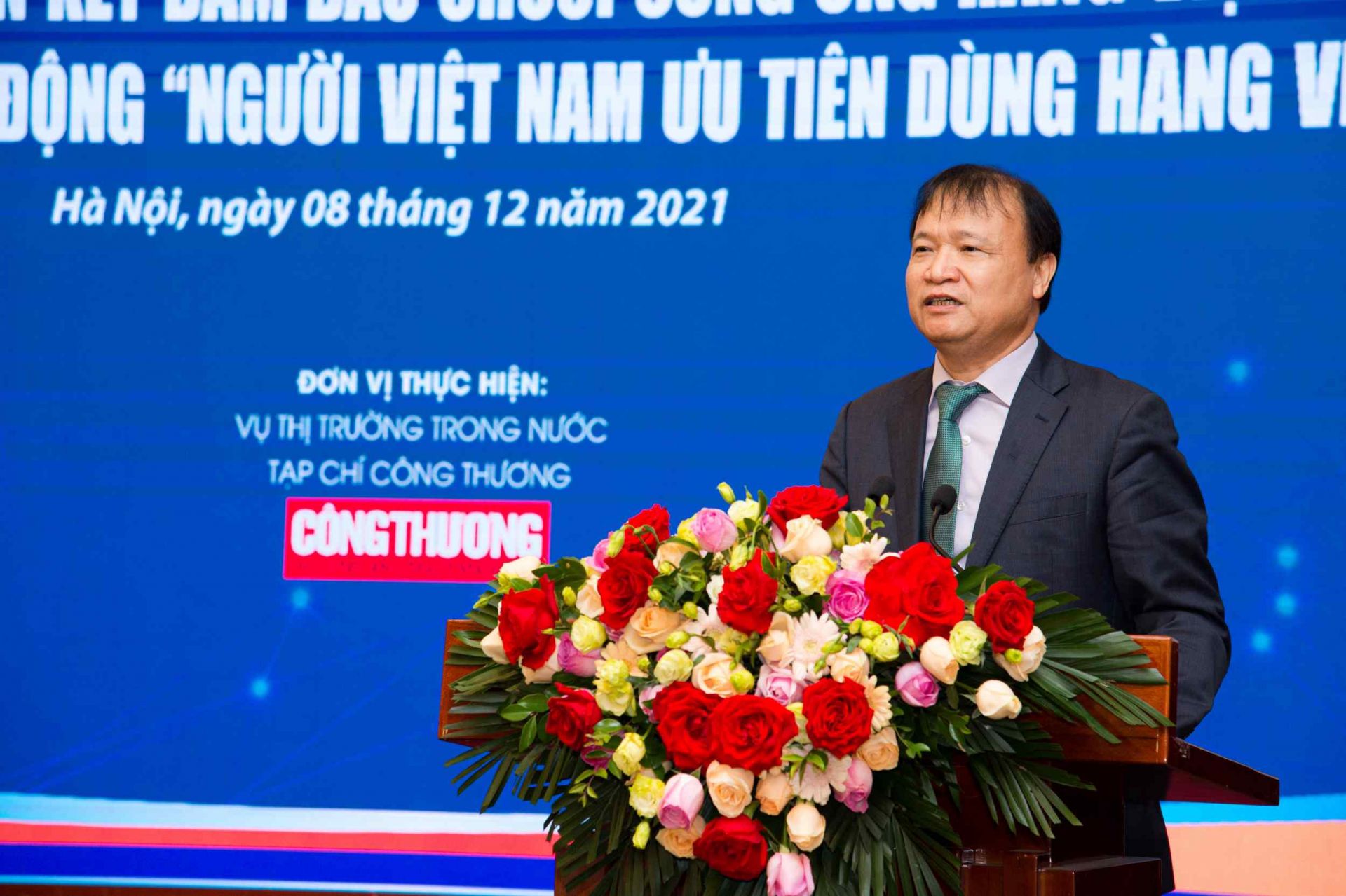 Thứ trưởng Cwin63 sân chơi đỉnh cao Đỗ Thắng Hải phát biểu bế mạc Hội nghị