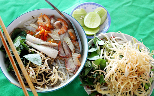 bun nuoc leo