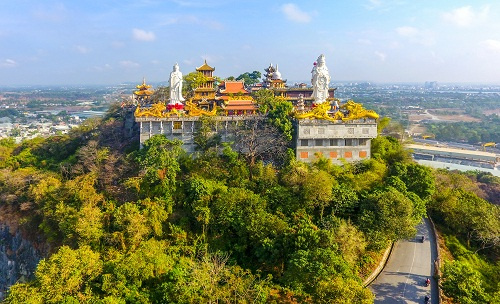 chua chau thoi