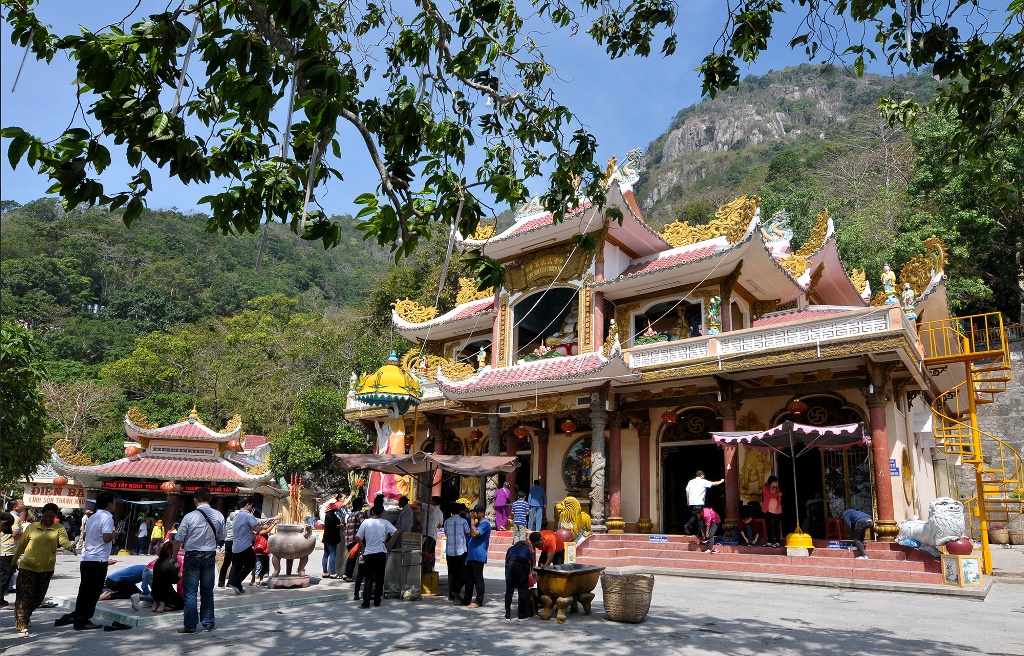 chua ba den