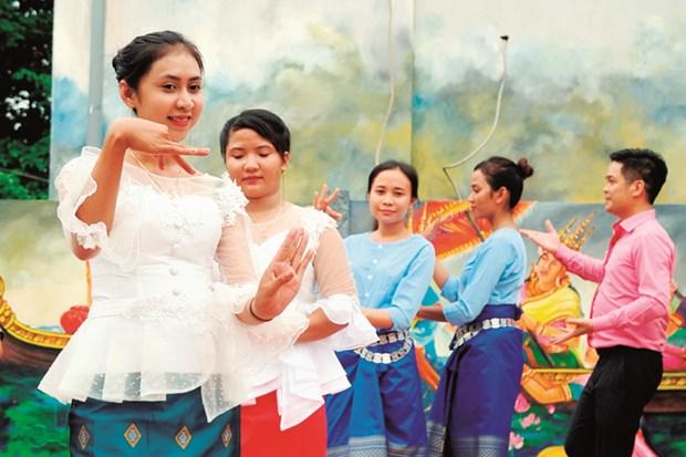 lang van hoa