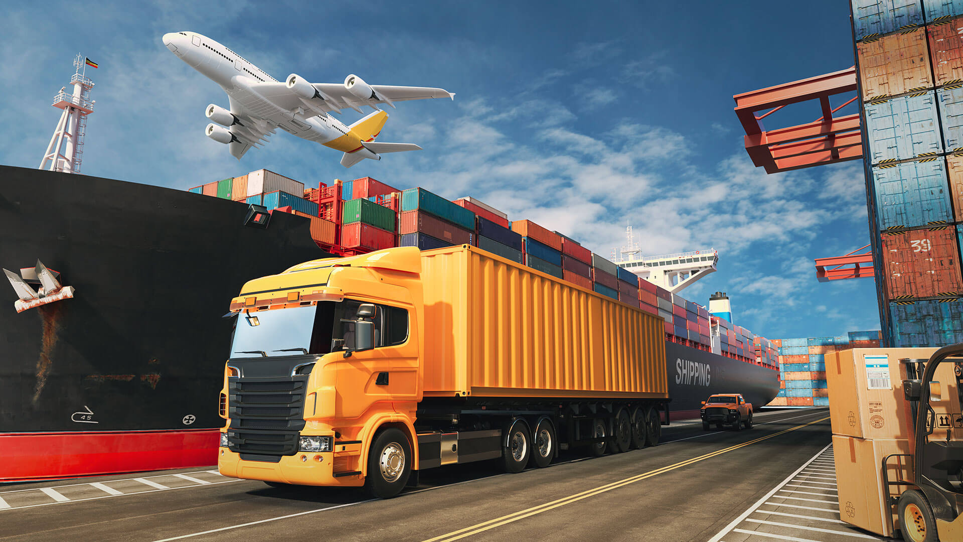 logistic