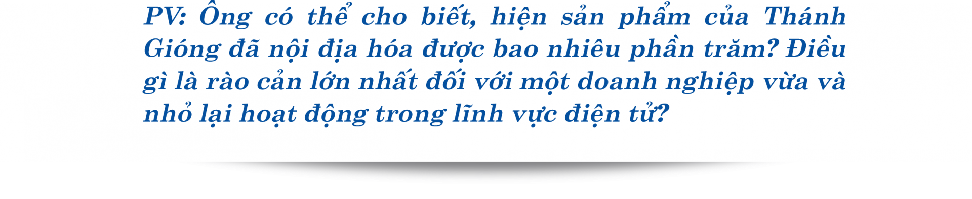 Máy tính Thánh Gióng