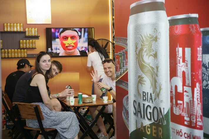 Bia SG 2