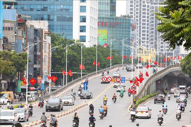  Giải phóng Thủ đô 3