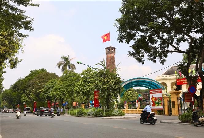  Giải phóng Thủ đô 4