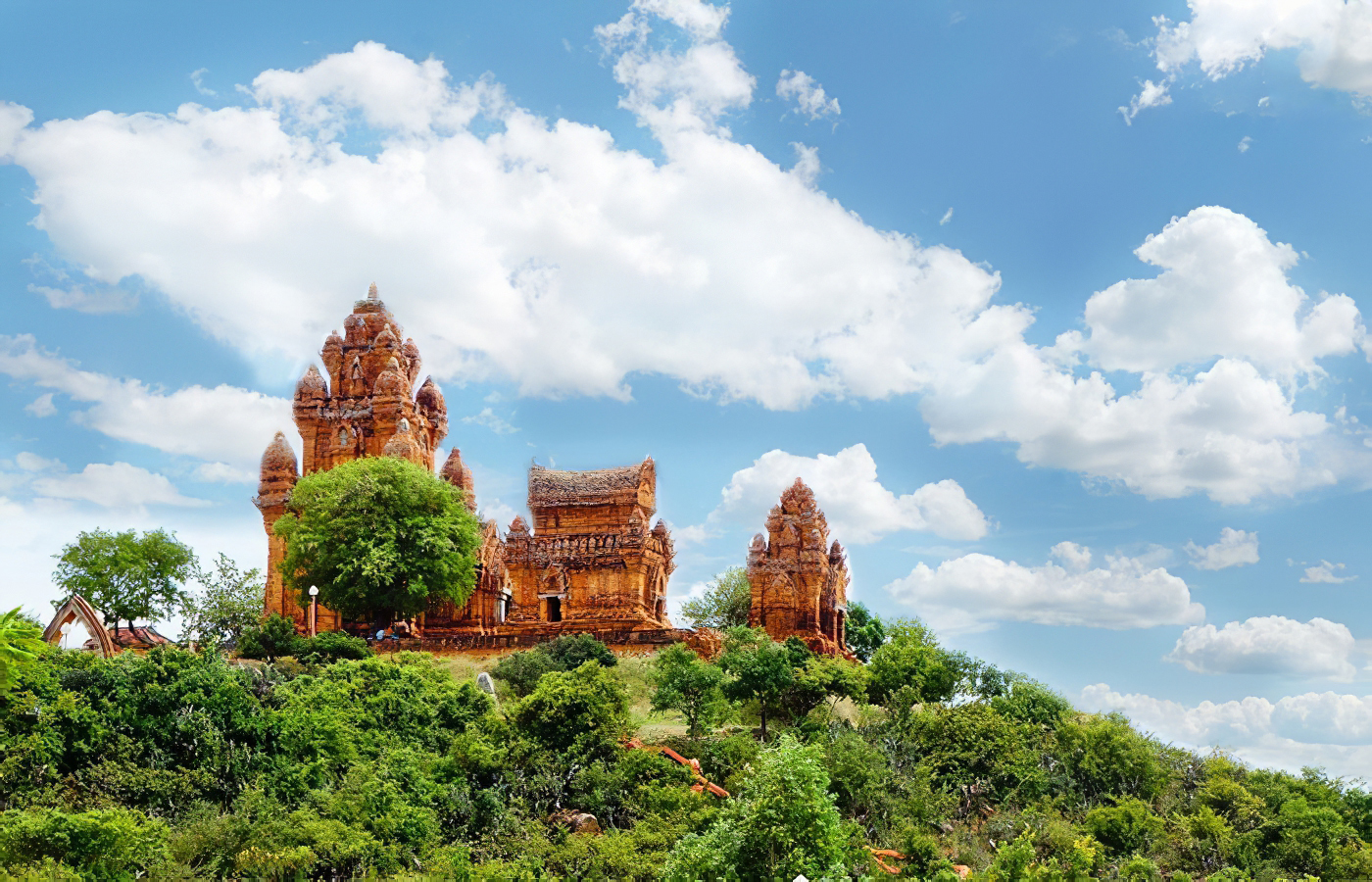 thap cham