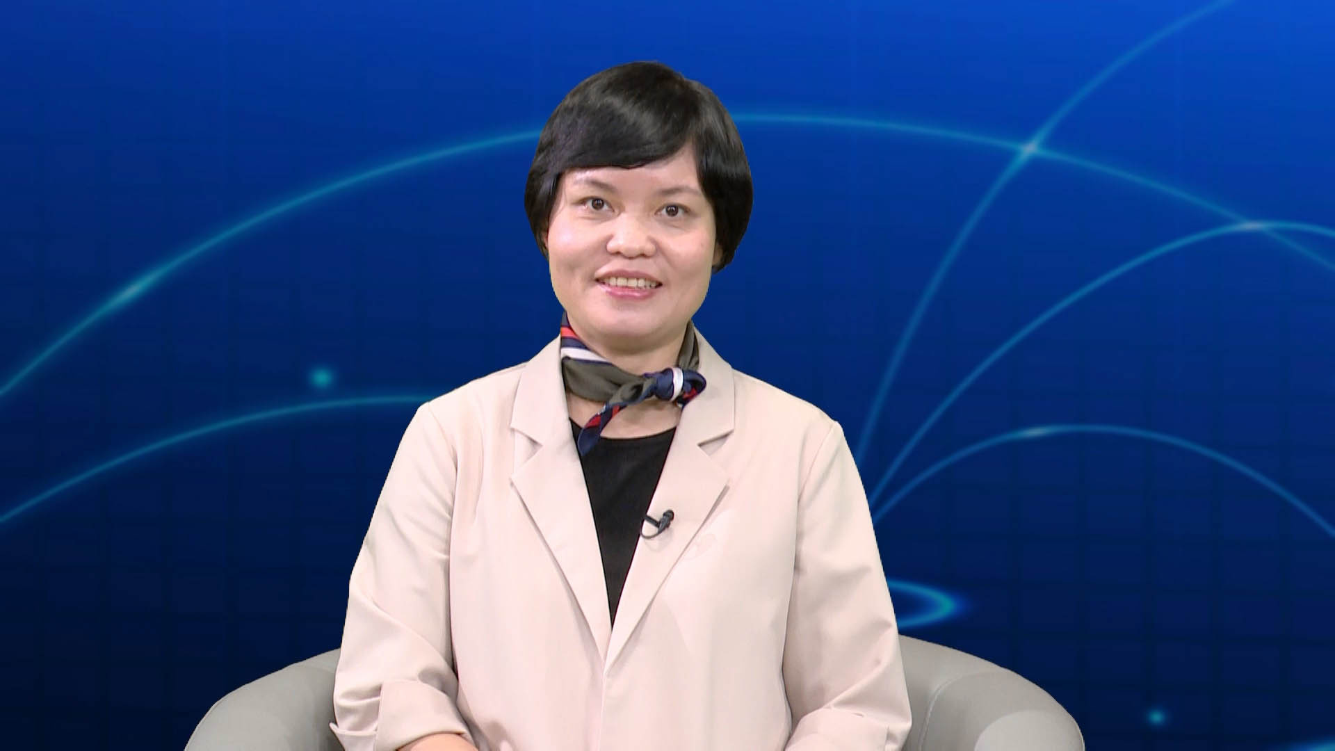 bà Trang VCCI