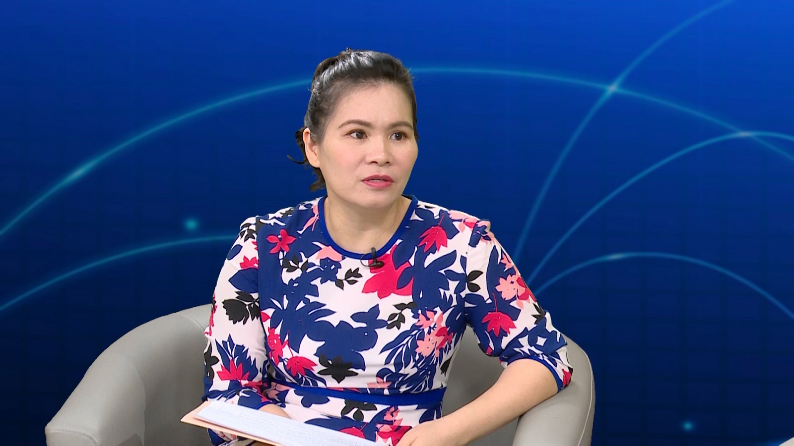 bà Xuân - Da giày