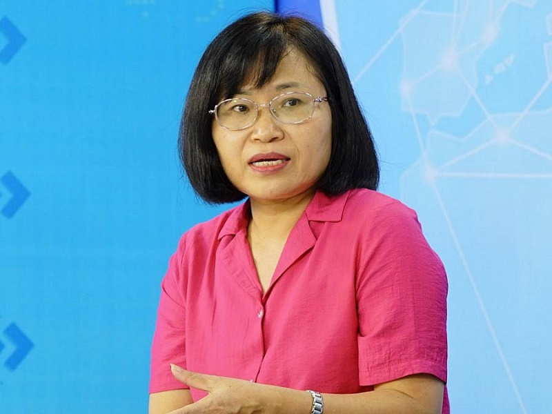 bà Hằng VASEP
