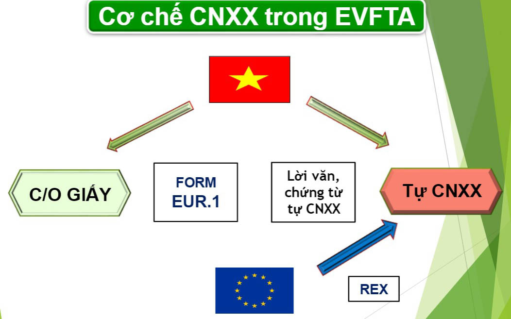 xuất xứ ưu đãi thuế quan
