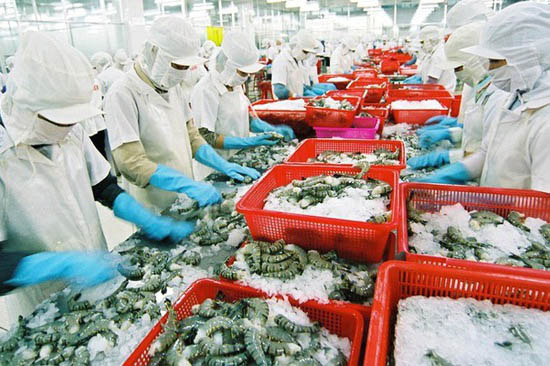 thủy sản EU
