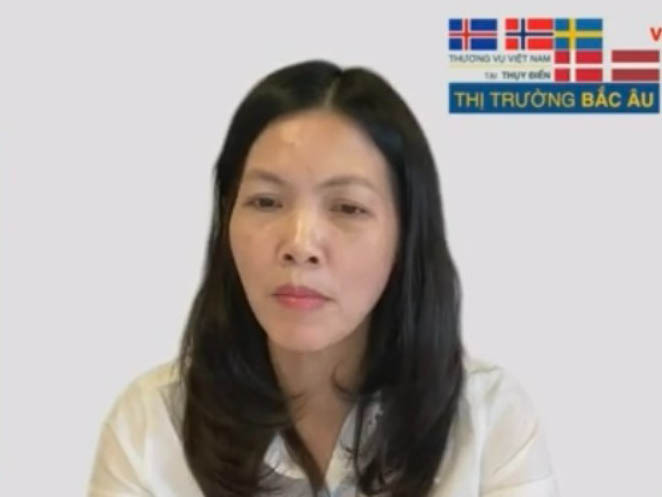 Thương vụ Thụy Điển