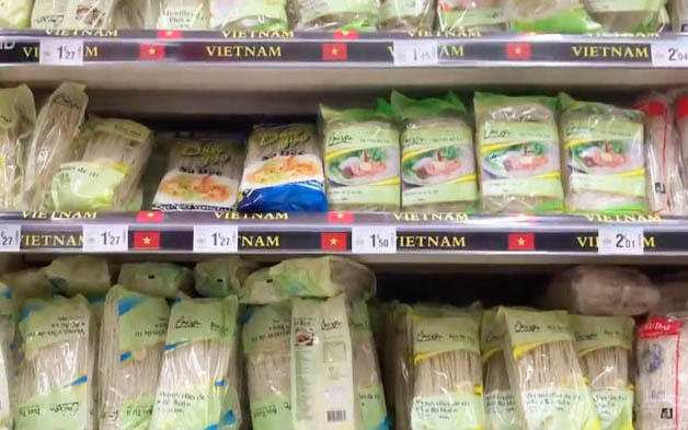 hàng Việt EU