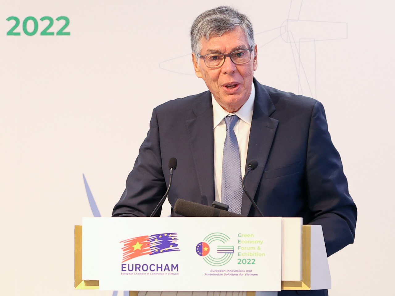 chủ tịch EuroCham