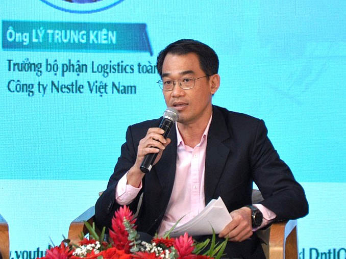 Kiên Nestle