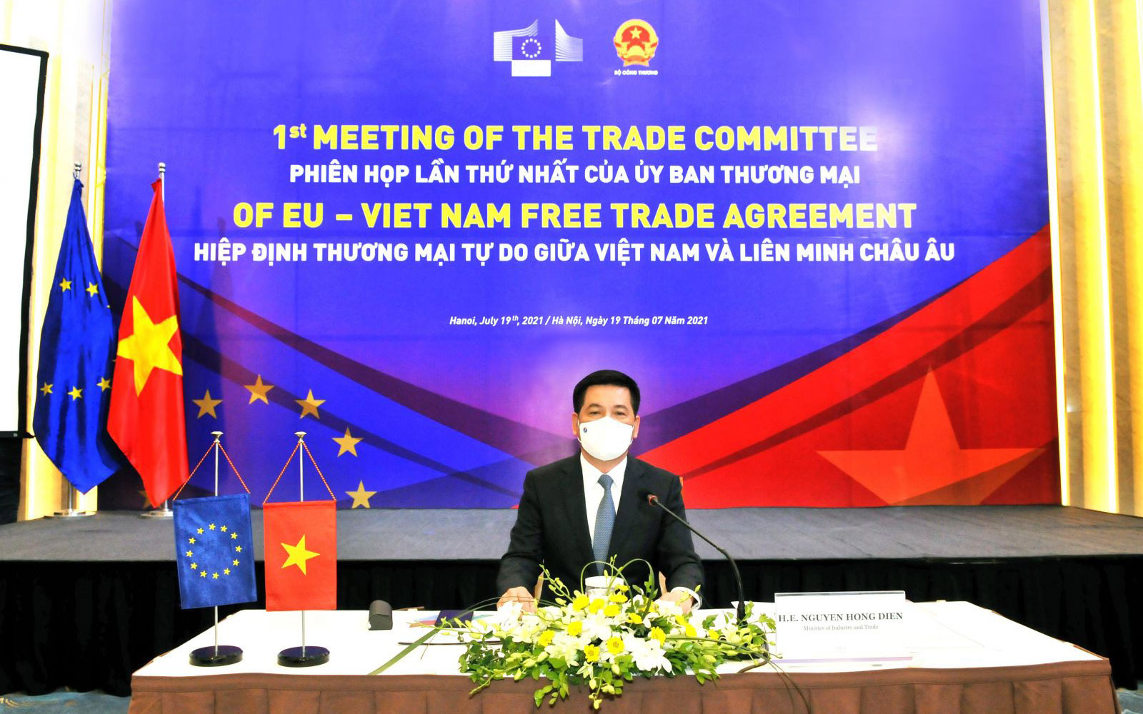bộ trưởng họp EU