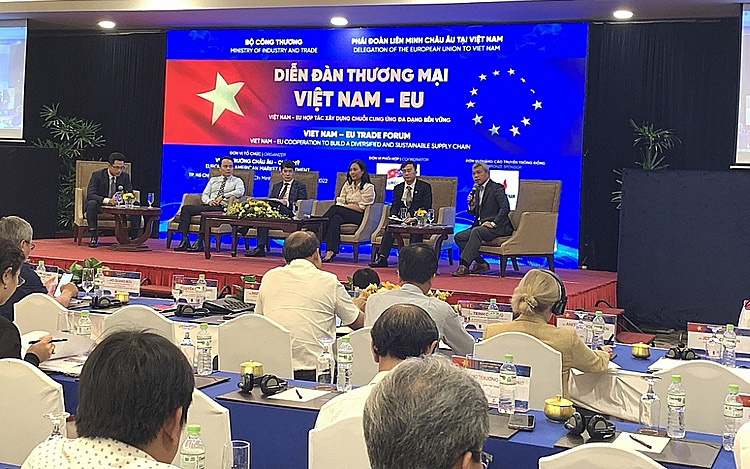diễn đàn EU