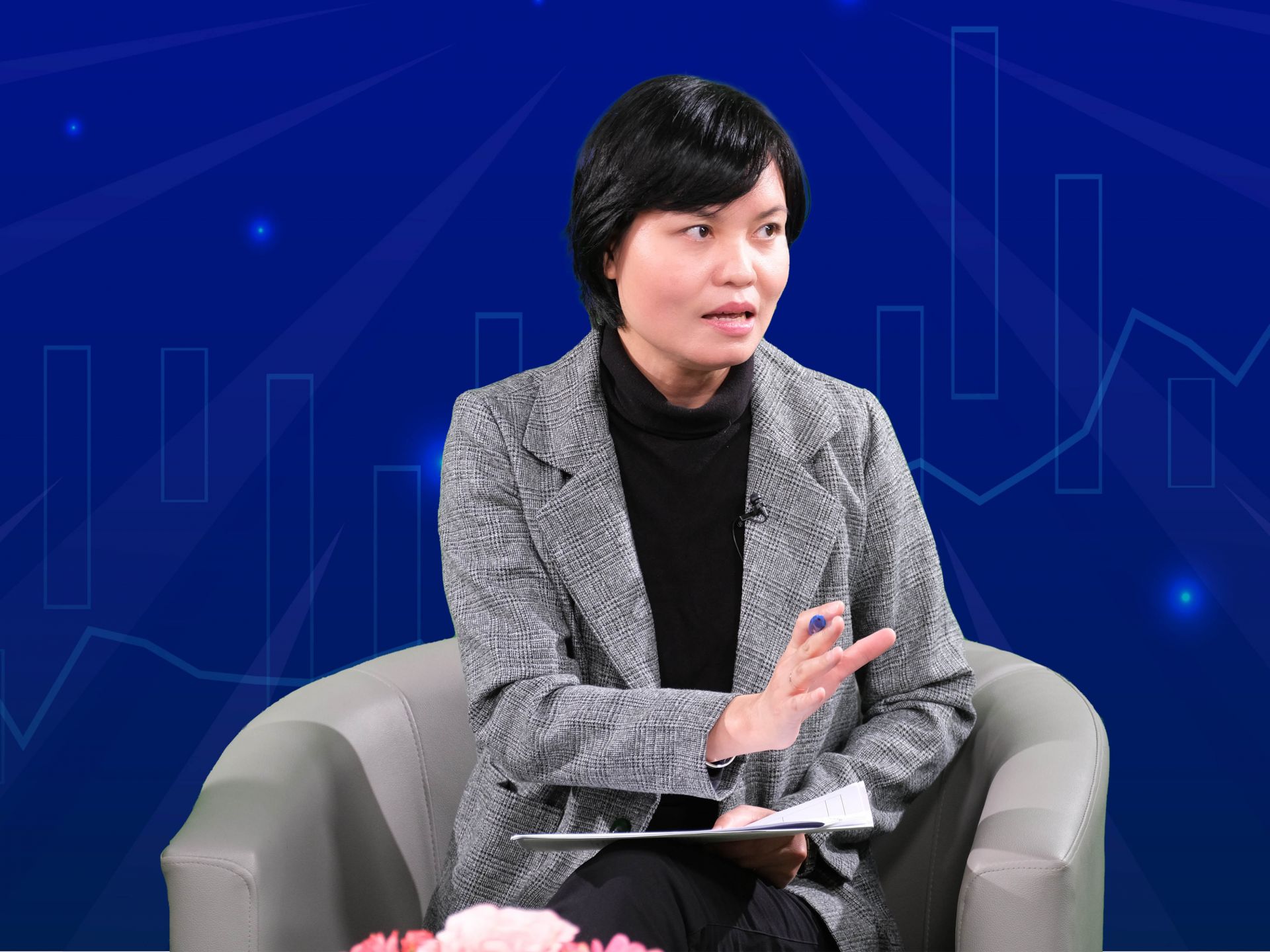 chị Trang VCCI