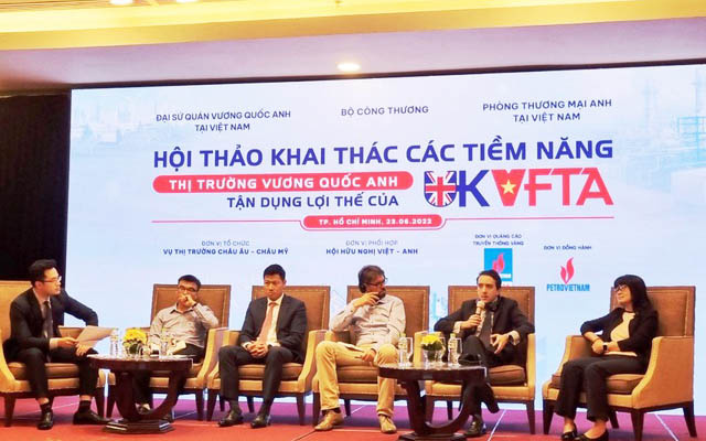 thị trường Anh