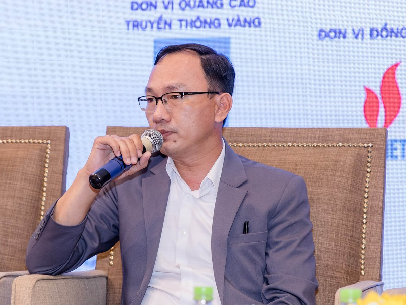 ông Hiếu - gạo Lộc Trời