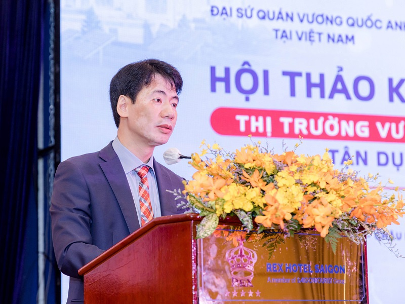 anh Linh - Âu Mỹ