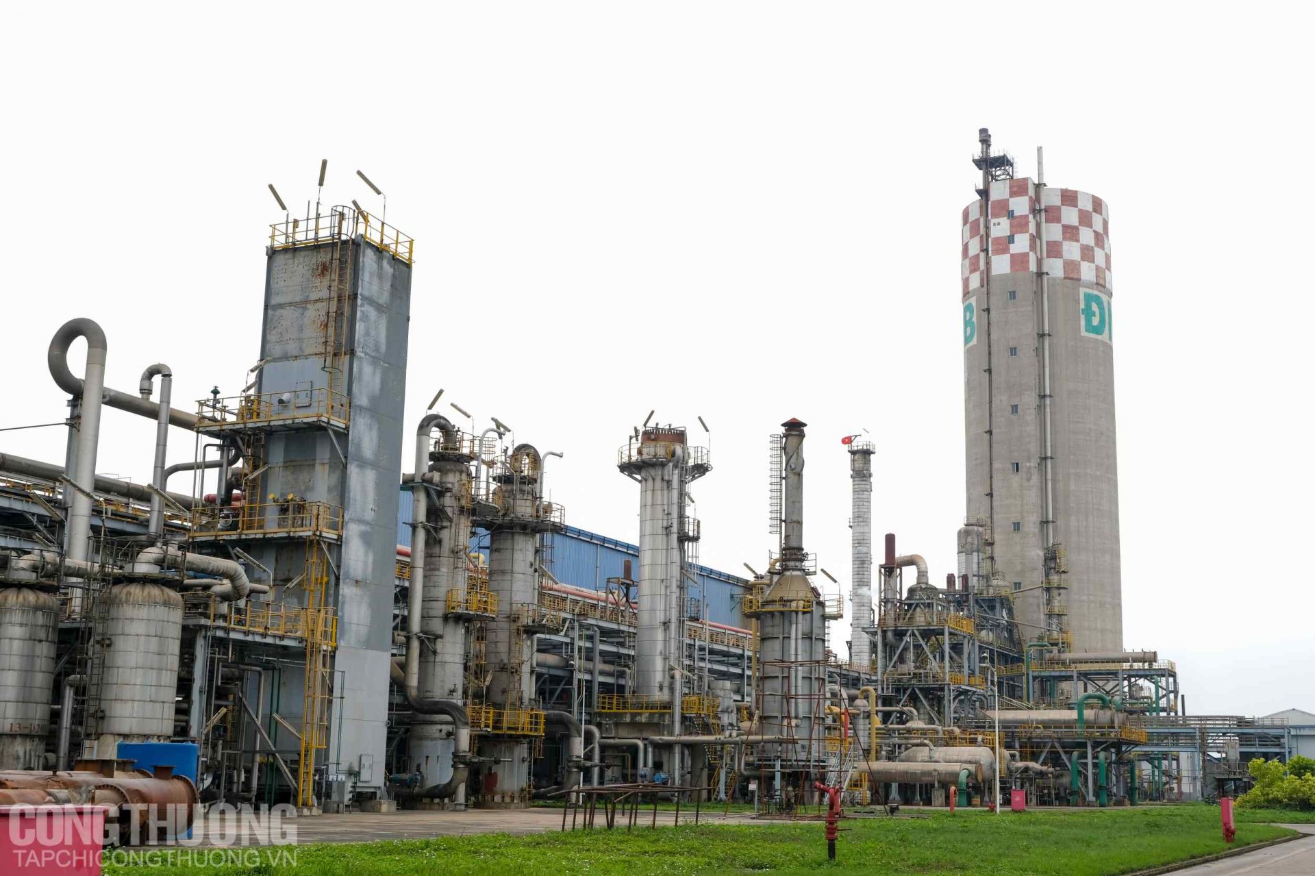 Tháng 7/2021, lần đầu tiên Đạm Ninh Bình kinh doanh có lãi sau 10 năm vận hành, tổng doanh thu đạt 4.112 tỷ đồng, bằng 168% với kế hoạch năm 2021 và đạt bằng 230% so với thực hiện năm 2020