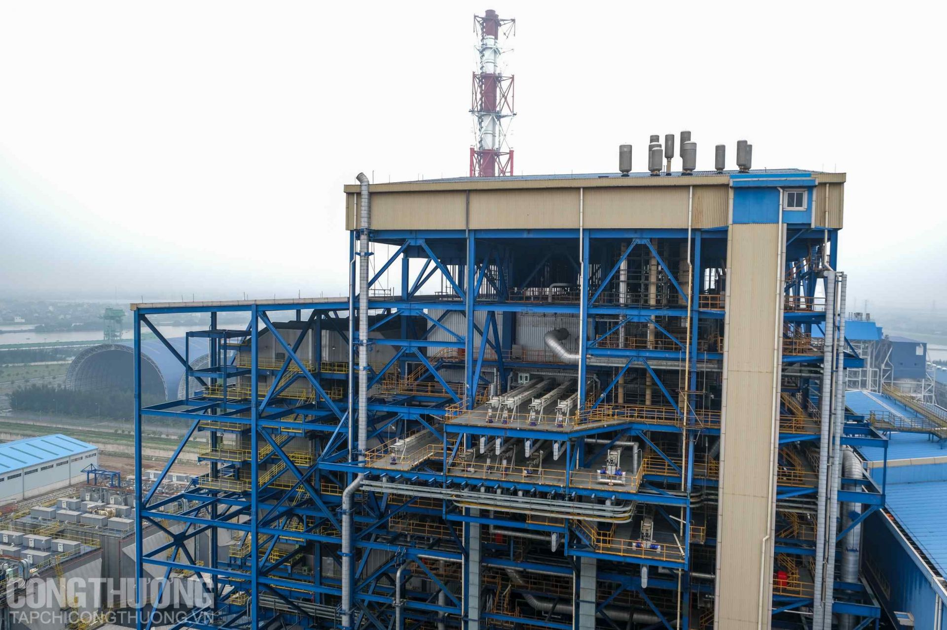 Dự án Nhiệt điện Thái Bình 2 đặt mục tiêu phát điện thương mại tổ máy 1 vào 30/11/2022 và hoàn thành phát điện thương mại tổ máy 2 vào 31/12/2022