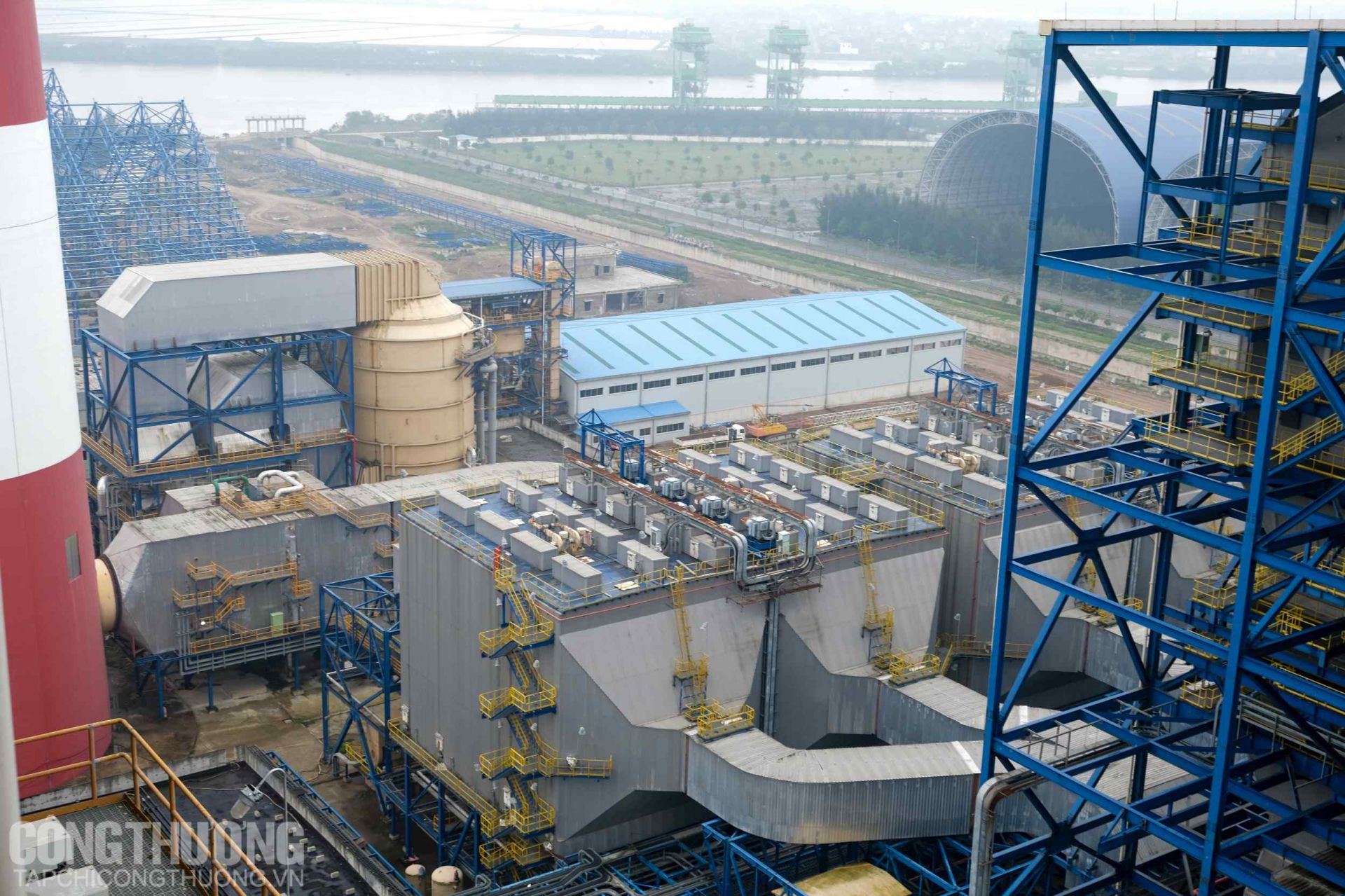 Dự án Nhiệt điện Thái Bình 2 đặt mục tiêu phát điện thương mại tổ máy 1 vào 30/11/2022 và hoàn thành phát điện thương mại tổ máy 2 vào 31/12/2022