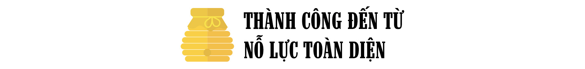 Từ chuyện mật ong xuất sang Hoa Kỳ nhìn ra nông sản Việt