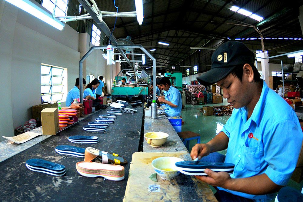Nền tảng hàng đầu cung cấp Cwin com giày dép