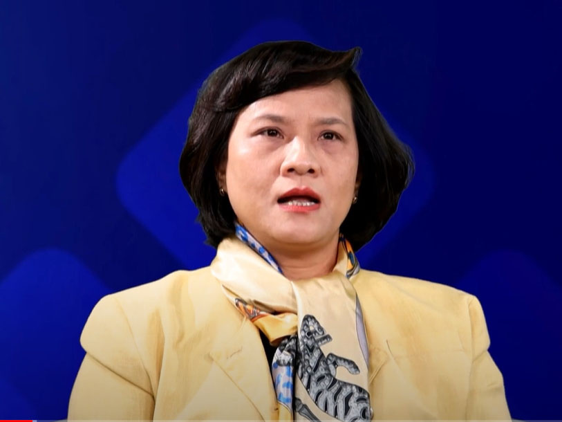 bà Hương VCCI