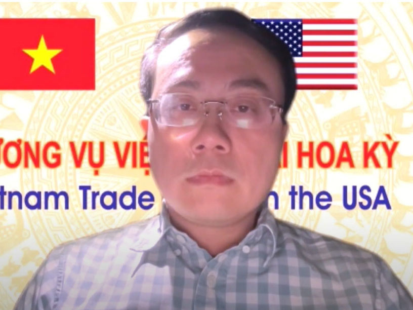 Hưng - Thương vụ Hoa Kỳ